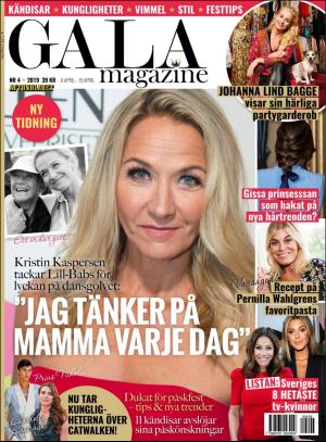 Aftonbladet - Gala 2019-04-06