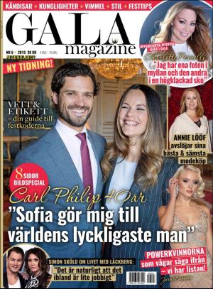 Aftonbladet - Gala 2019-05-04