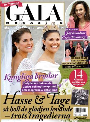 Aftonbladet - Gala 2019-08-23