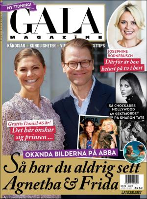 Aftonbladet - Gala 2019-09-06