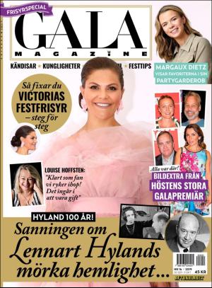 Aftonbladet - Gala 2019-09-20