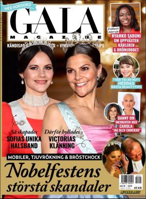 Aftonbladet - Gala 2019-11-01