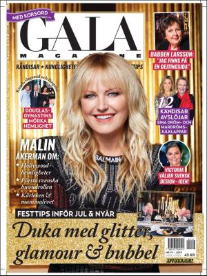 Aftonbladet - Gala 2019-12-13