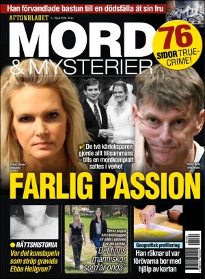 Aftonbladet - Mord & Mysterier 2019-07-02