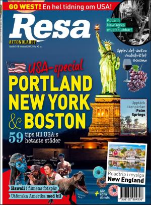 Aftonbladet - Resa 2019-02-05