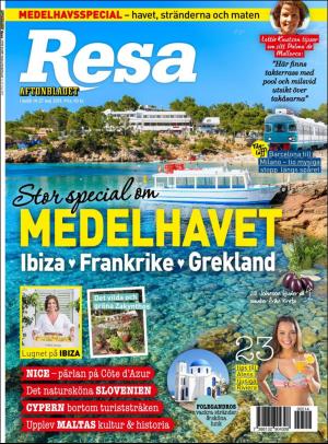 Aftonbladet - Resa 2019-05-14