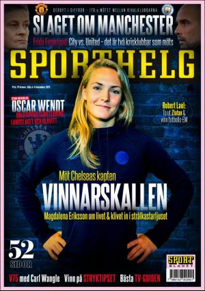 Aftonbladet - Sporthelg 2019-12-06