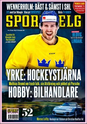 Aftonbladet - Sporthelg 2019-12-13