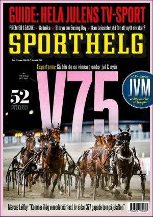 Aftonbladet - Sporthelg 2019-12-20