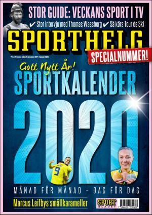Aftonbladet - Sporthelg 2019-12-27