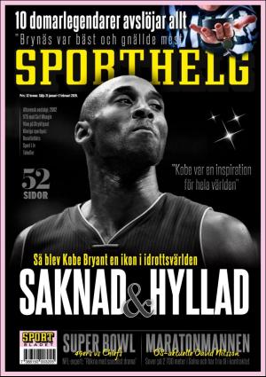 Aftonbladet - Sporthelg 2020-01-31