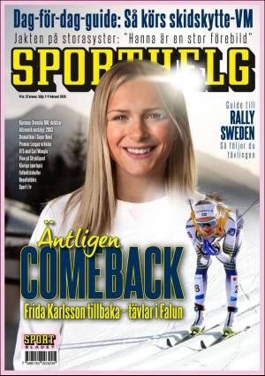 Aftonbladet - Sporthelg 2020-02-07