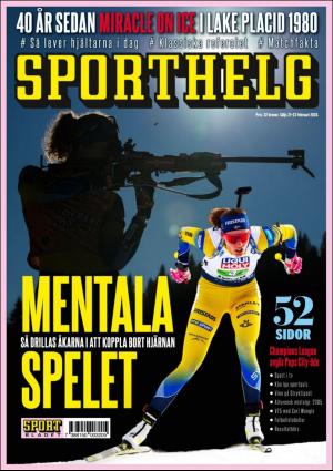 Aftonbladet - Sporthelg 2020-02-21