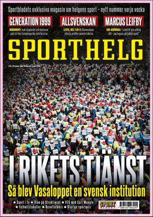 Aftonbladet - Sporthelg 2020-02-28