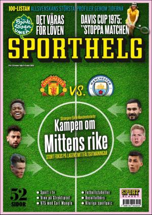Aftonbladet - Sporthelg 2020-03-05