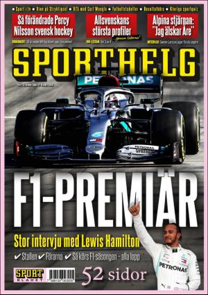 Aftonbladet - Sporthelg 2020-03-12