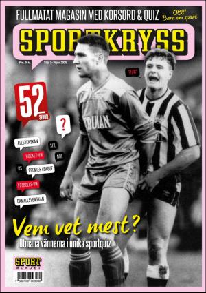 Aftonbladet - Sporthelg 2020-06-02