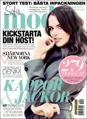 Aftonbladet - Mode 2014-09-04