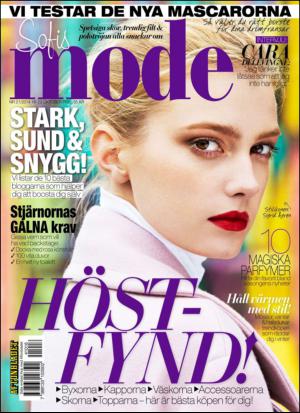 Aftonbladet - Mode 2014-10-16