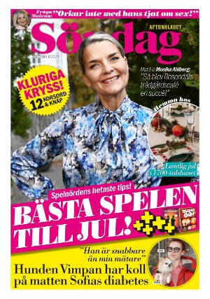 Aftonbladet - Söndag 2023-12-03