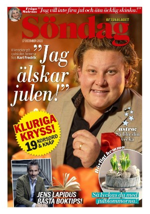 Aftonbladet - Söndag 2023-12-17