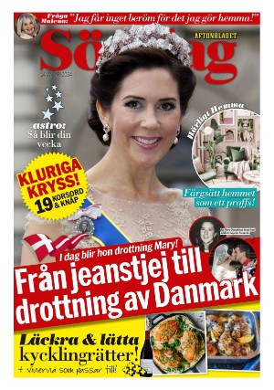 Aftonbladet - Söndag 2024-01-14
