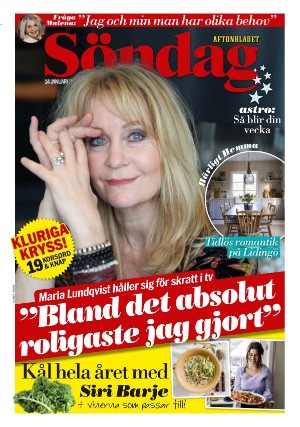 Aftonbladet - Söndag 2024-01-21