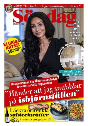 Aftonbladet - Söndag 2024-01-28