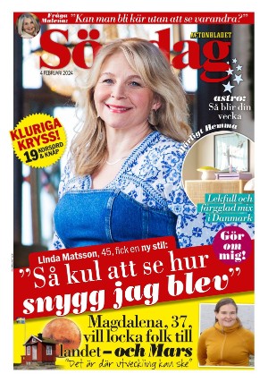 Aftonbladet - Söndag 2024-02-04