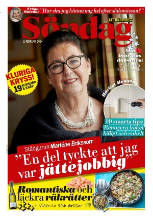 Aftonbladet - Söndag 2024-02-11