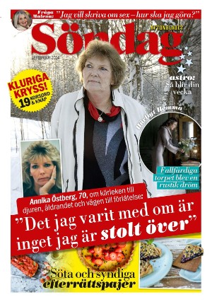Aftonbladet - Söndag 2024-02-18