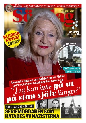 Aftonbladet - Söndag 2024-02-25