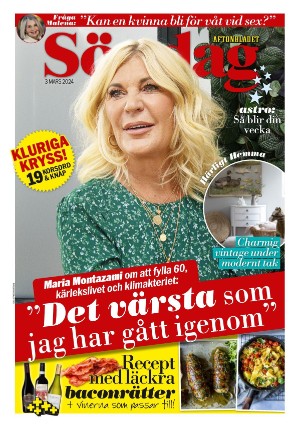 Aftonbladet - Söndag 2024-03-03