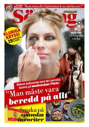 Aftonbladet - Söndag 2024-03-10