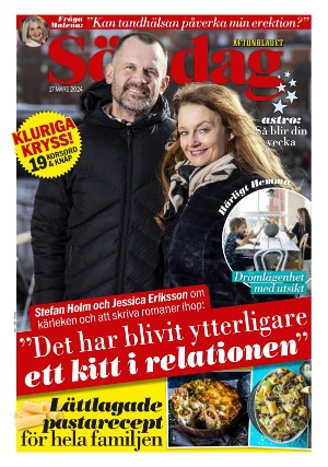 Aftonbladet - Söndag 2024-03-17