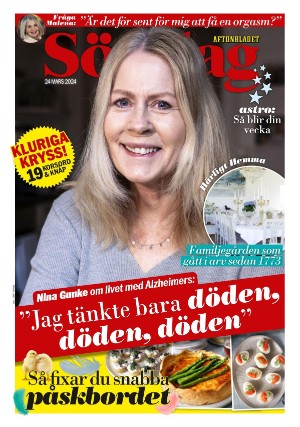 Aftonbladet - Söndag 2024-03-24