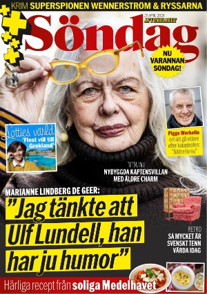 Aftonbladet - Söndag 2024-04-28