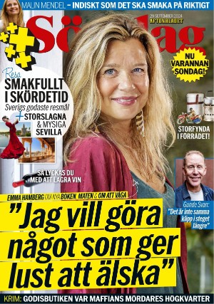 Aftonbladet Söndag 2024-09-29