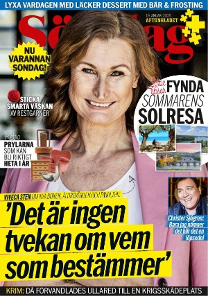 Aftonbladet Söndag 2025-01-19