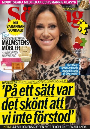 Aftonbladet Söndag 2025-02-16