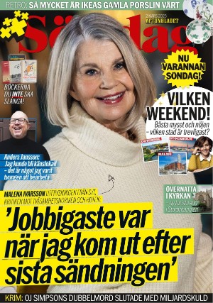 Aftonbladet Söndag 2025-03-02