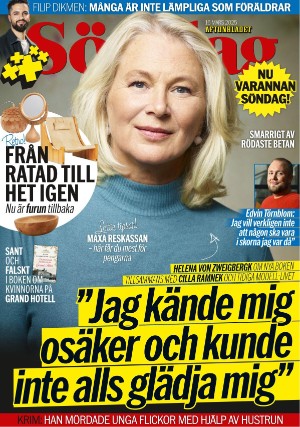 Aftonbladet Söndag 2025-03-16