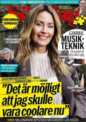 Aftonbladet Söndag 2025-03-30