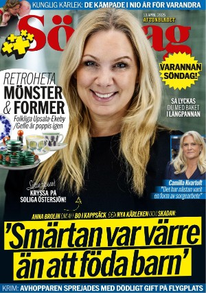 Aftonbladet Söndag 2025-04-13