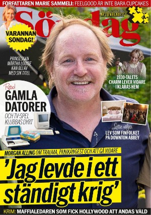 Aftonbladet Söndag 2025-09-28