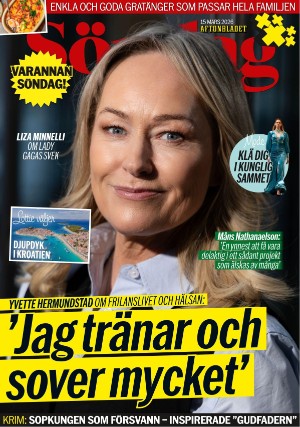 Aftonbladet Söndag 2026-03-15