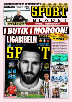 Aftonbladet Riks Sport 2020 09 17