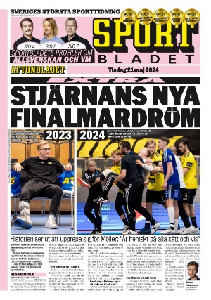 Aftonbladet Sport 2024-05-21