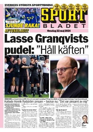 Aftonbladet Sport 2024-05-22