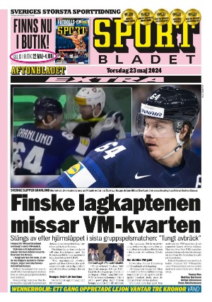 Aftonbladet Sport 2024-05-23